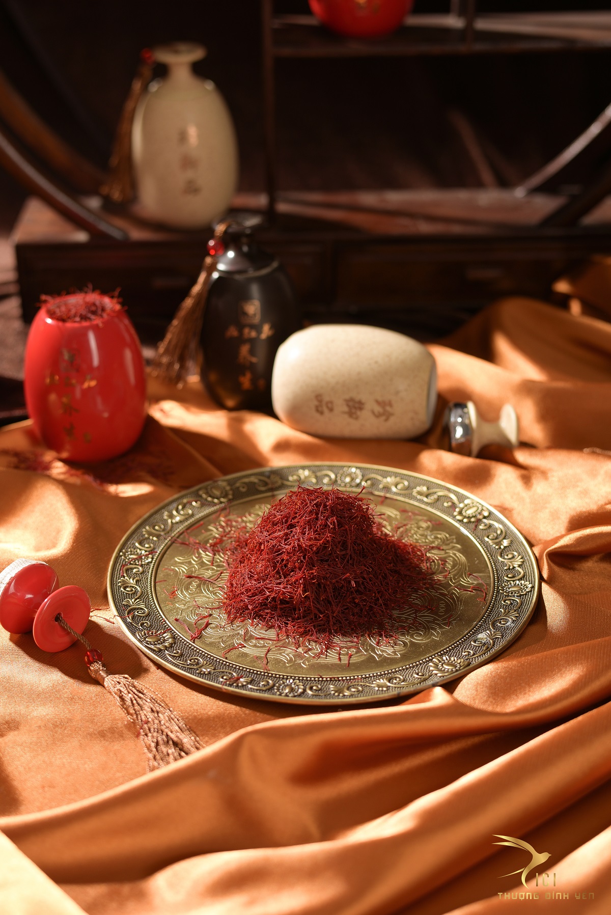 Saffron Tây tạng
