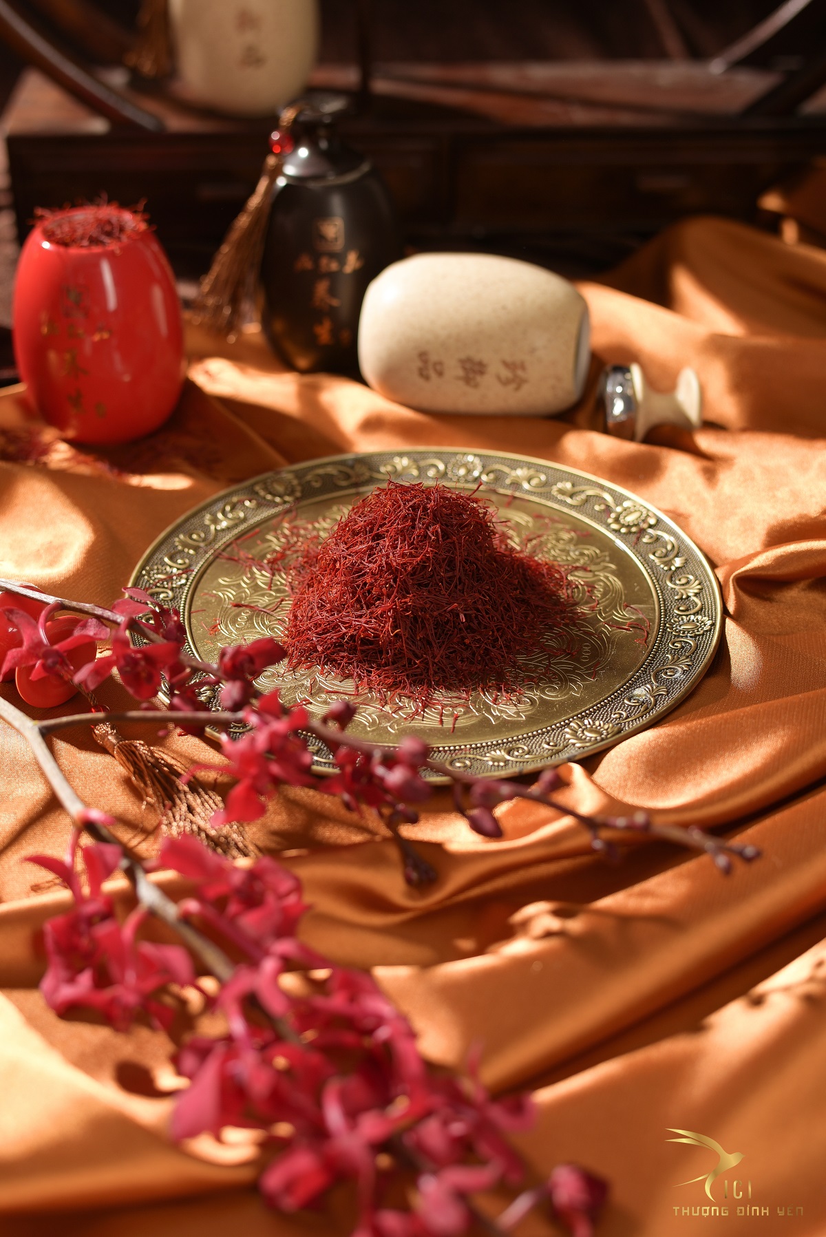 Saffron Tây tạng