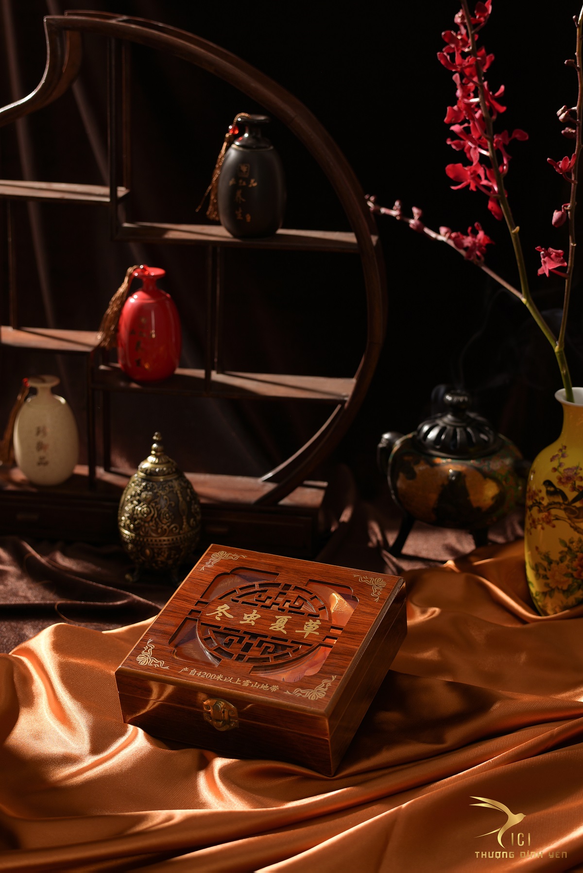 ĐÔNG TRÙNG HẠ THẢO DÙNG THỬ